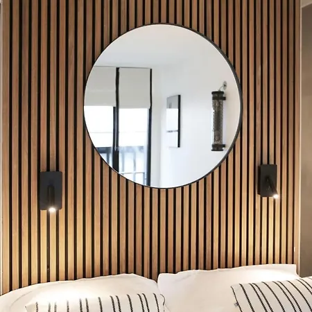 Ideal En Famille - Porte Du Marais - 6p - Flat-guest Parijs