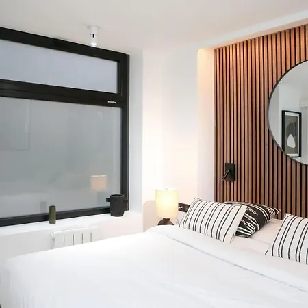 Apartment Ideal En Famille - Porte Du Marais - 6p - Flat-guest *