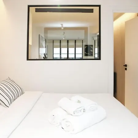Ideal En Famille - Porte Du Marais - 6p - Flat-guest
