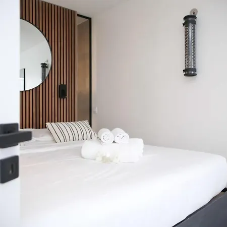 Apartment Ideal En Famille - Porte Du Marais - 6p - Flat-guest *