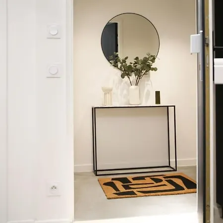 Ideal En Famille - Porte Du Marais - 6p - Flat-guest