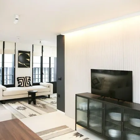 Apartamento Ideal En Famille - Porte Du Marais - 6p - Flat-guest