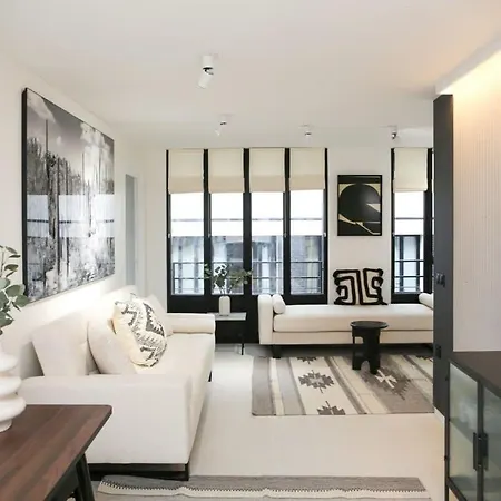Apartment Ideal En Famille - Porte Du Marais - 6p - Flat-guest