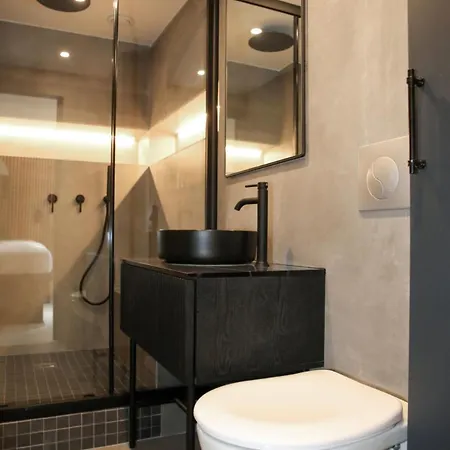 Ideal En Famille - Porte Du Marais - 6p - Flat-guest