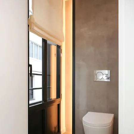 Apartment Ideal En Famille - Porte Du Marais - 6p - Flat-guest