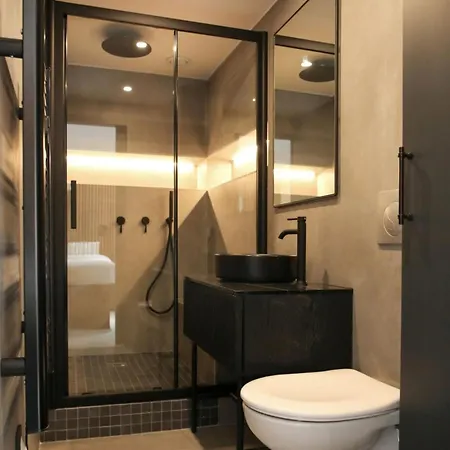 Apartment Ideal En Famille - Porte Du Marais - 6p - Flat-guest *