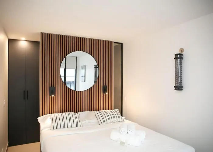 Appartement Amelot 2- Spacieux Et Lumineux- 3p- 11 *