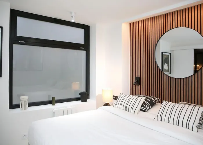 Appartement Amelot 2- Spacieux Et Lumineux- 3p- 11 *