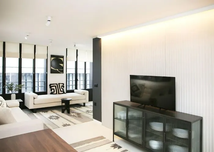 Appartement Amelot 2- Spacieux Et Lumineux- 3p- 11