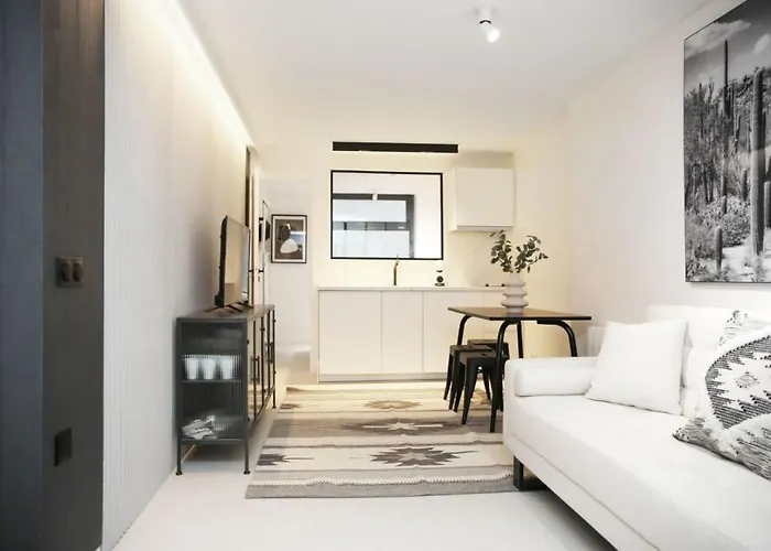 Appartement Amelot 2- Spacieux Et Lumineux- 3p- 11