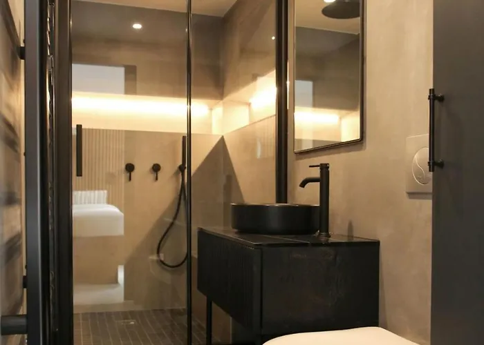 Appartement Amelot 2- Spacieux Et Lumineux- 3p- 11 *